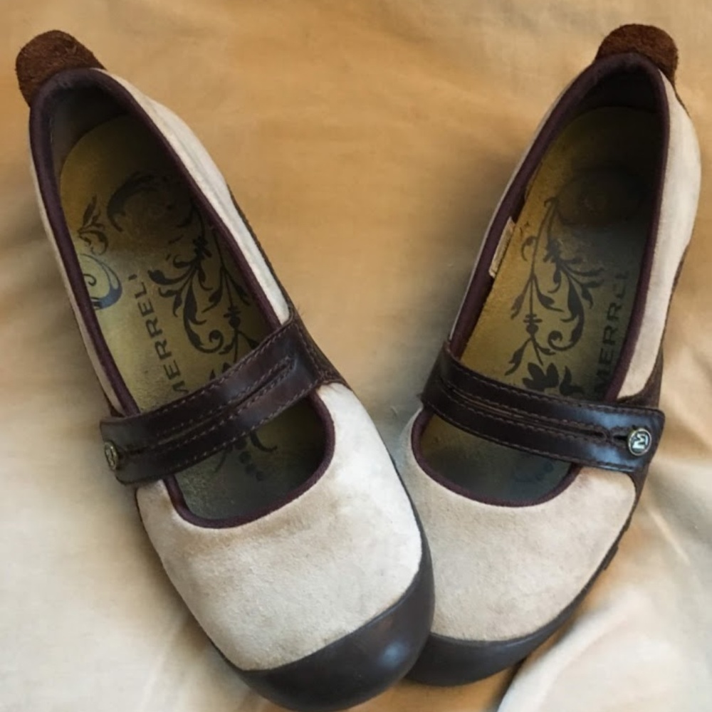 Merrell Mary Jane Shoes